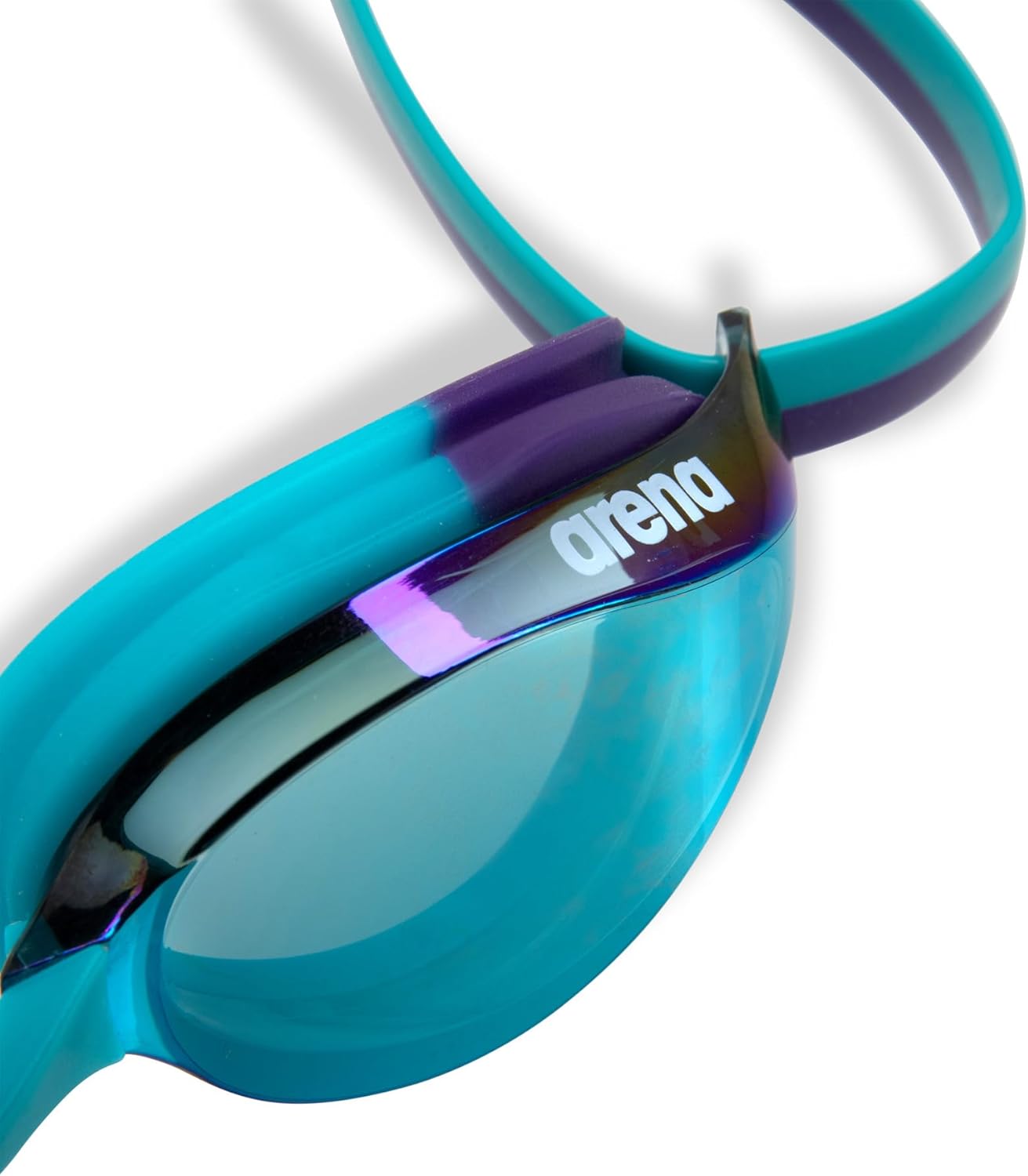 ARENA Unisex Kids Junior Python Swim Racing Goggles Ages 6 to 12 Young Competitive Swimmers - Image 3