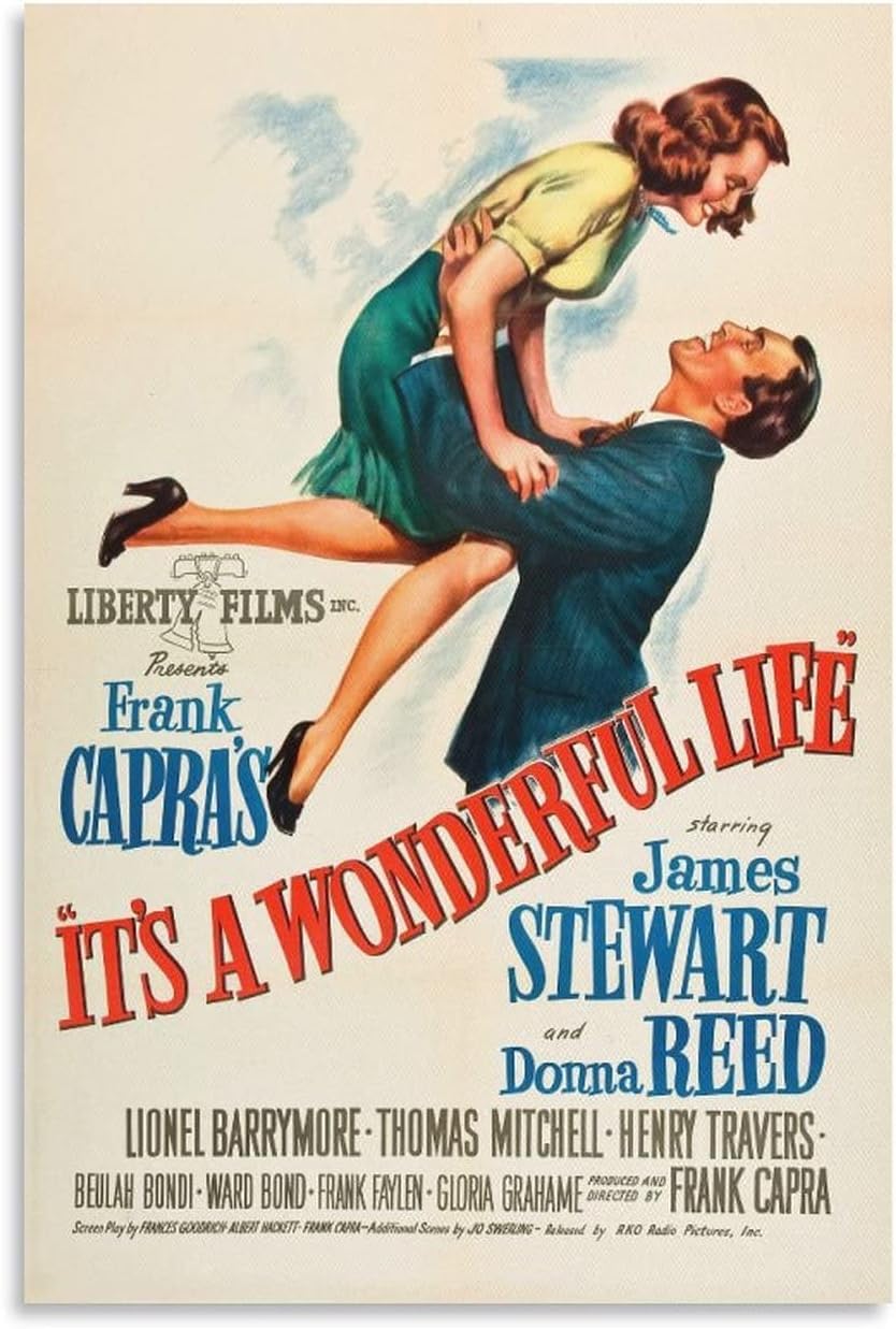 Amazon.co.jp: 素晴らしき哉、人生!(It's A Wonderful Life