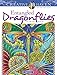 Creative Haven Entangled Dragonflies Coloring Book (Adult Coloring Books: Insects)