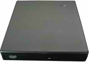 Amazon.com: Dell - Disk drive - DVD-ROM - 8x - USB