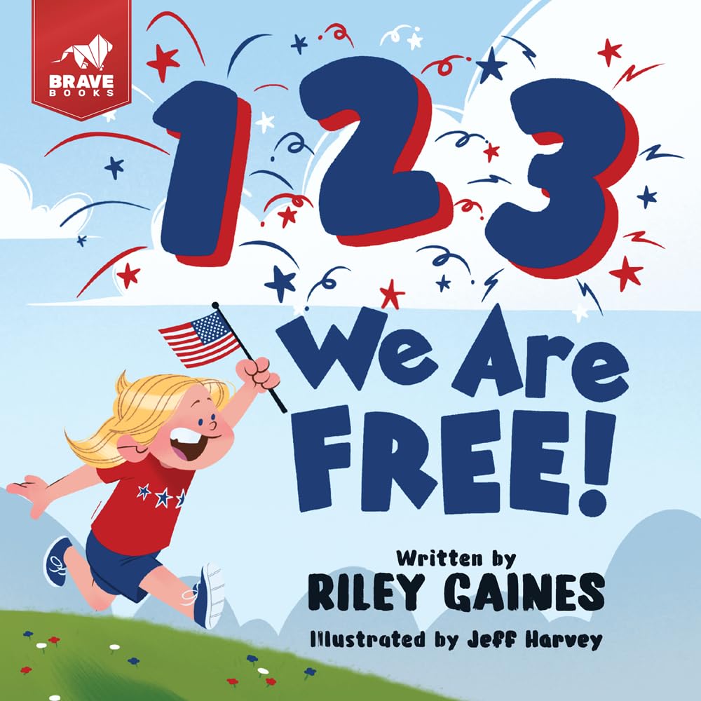 Photo 1 of 1, 2, 3, We Are Free!