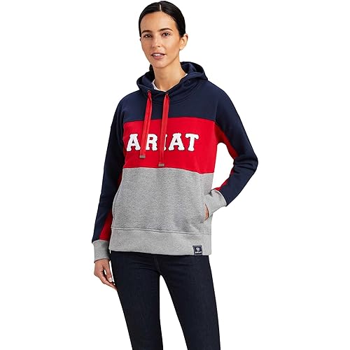 Ariat Women's Hooded Sweatshirt