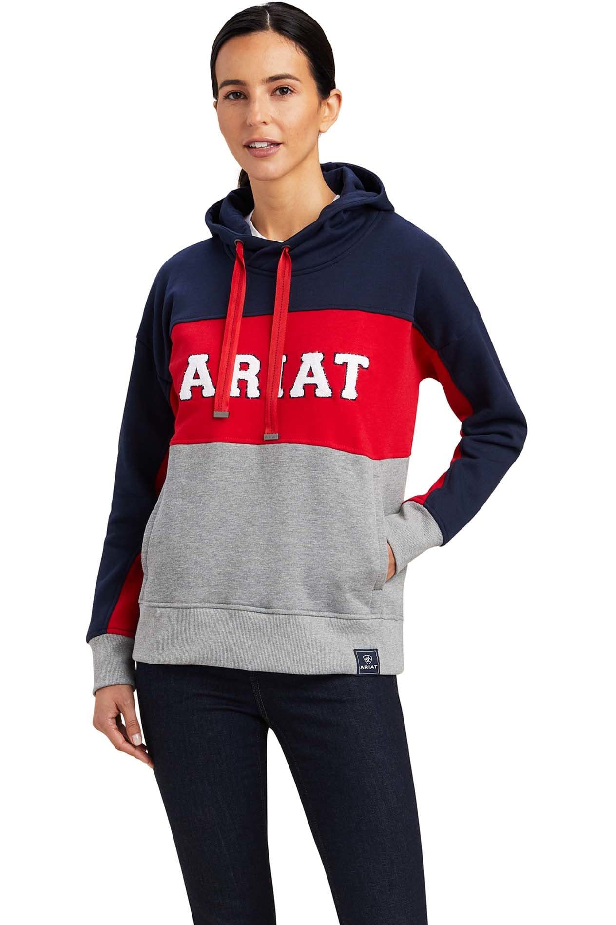 Ariat Women's Hooded Sweatshirt