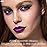 evpct 2Pcs Lavender Purple Matte Liquid Lipstick Lip Gloss Stain and Retractable Lip Liner Makeup Set for Women Long Lasting Waterproof 24 Hours Lipstick labial mate larga duracion 24 53