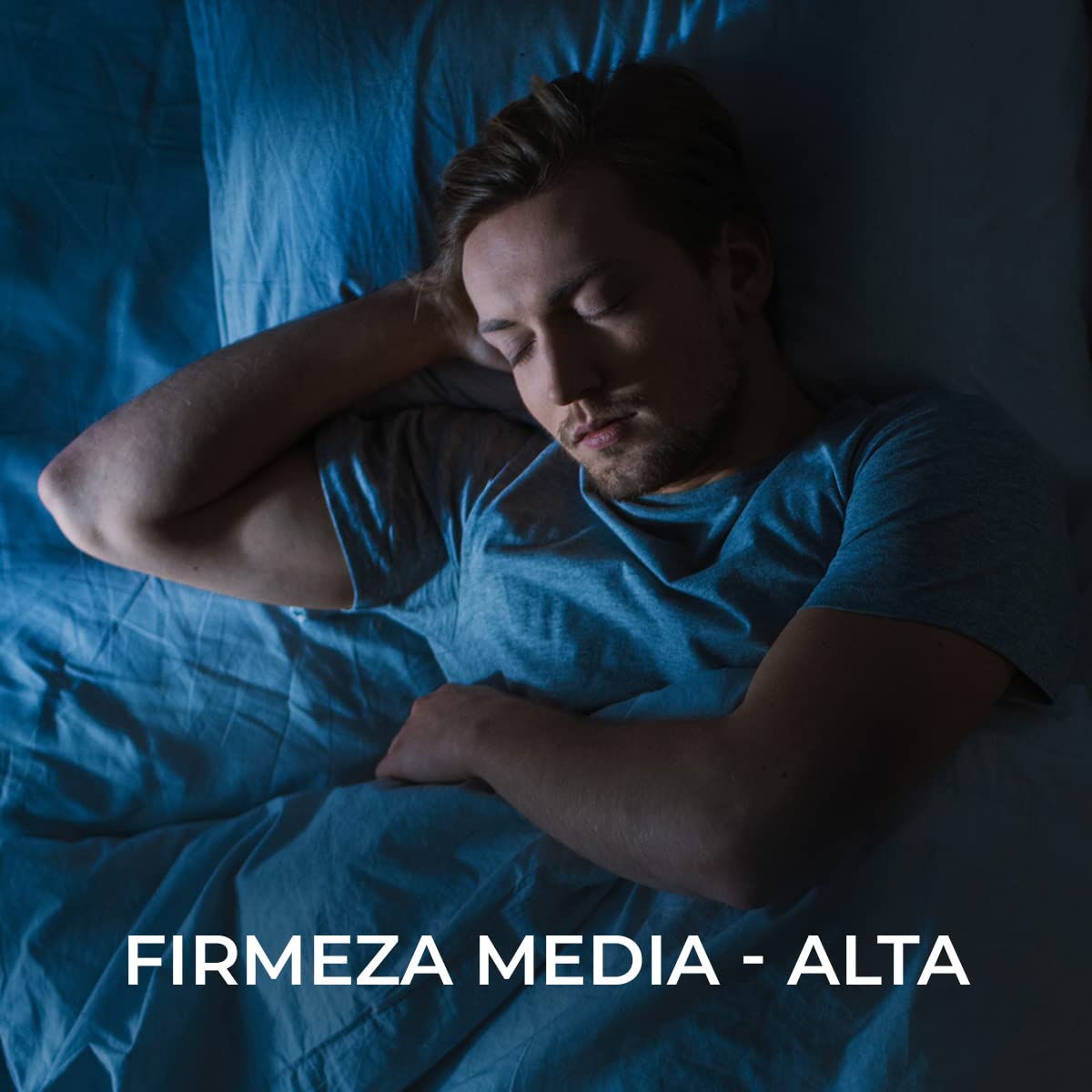 Cecotec Almohada Flow Satisfaction 90 cm. 100% Viscoelástica, Firmeza Medio-Alta, Máxima Adaptabilidad y Confort, Tacto Extra Suave, Funda Transpirable Gris Metalizada, Antiácaros y Antibacterias