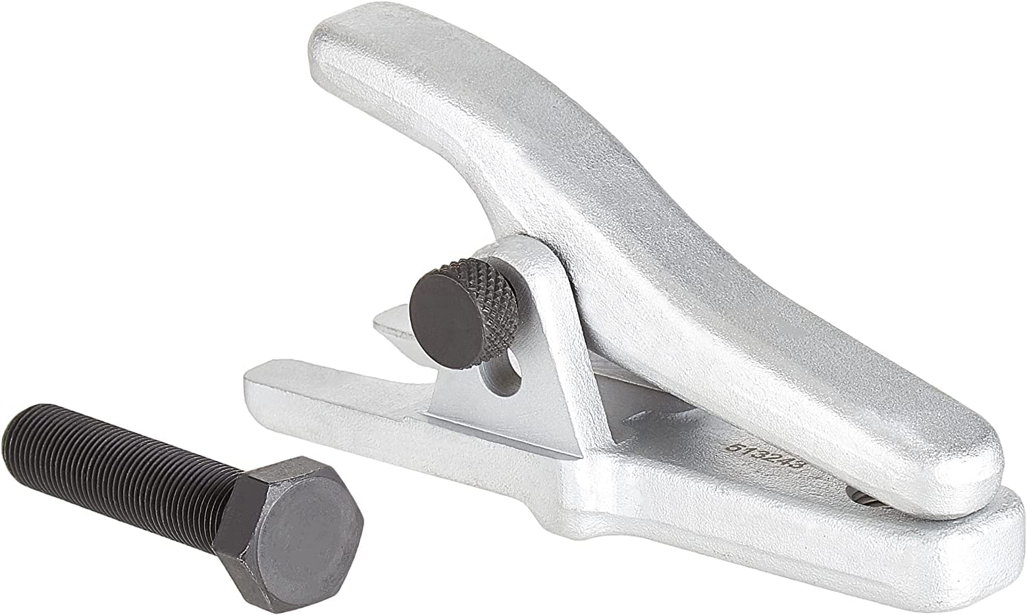 THE WHITE SHOP Ball Joint Separator, 1-1/8inch To 2-1/8inch Ball Joint Removal Tool For Separating Ball Joints Arms Tie Rods On Most Cars And Light Trucks