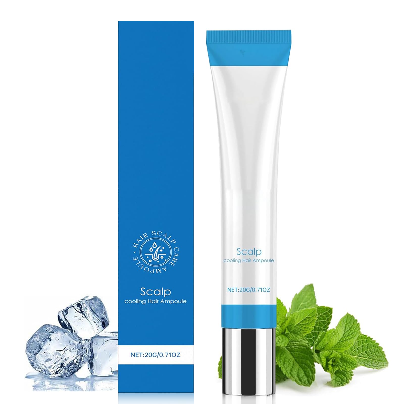 Scalp Serum & Hair Growth Serum–Nourishing Hair for Growth for Women, Fast-Absorbing Non-Greasy Formula, Daily Scalp Treatment for Thicker
