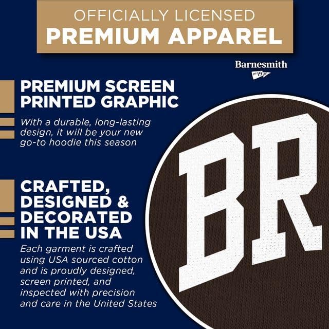 Ivysport Hooded Sweatshirt, Unisex, Essential Logo, Premium Color Heavyweight Cotton - Image 4