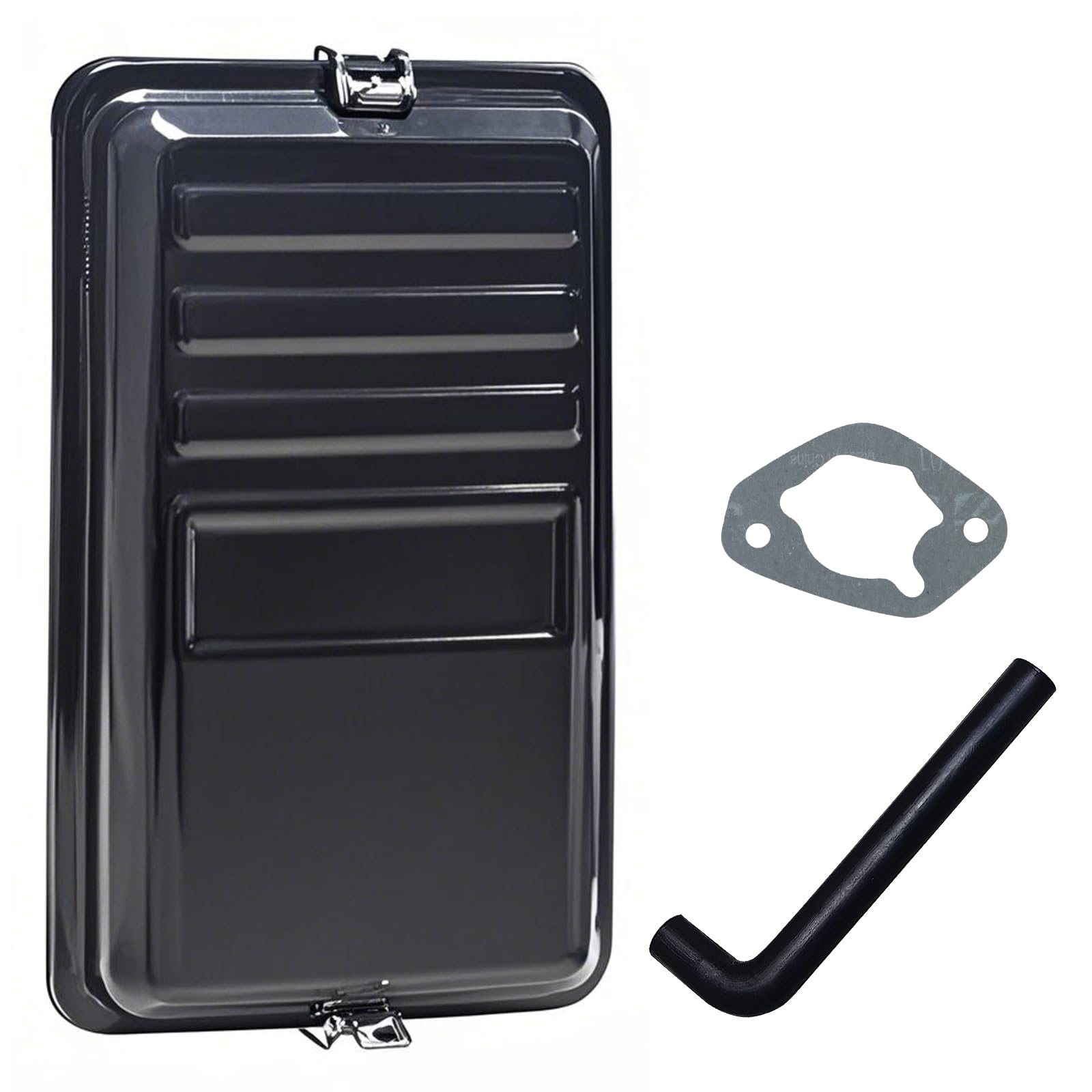 389cc 420cc Generator Air Filter Box w/Housing Cover Compatible with Honda Champion Predator Generac 5500 6000 6500 8750 9000 9500 watt Generator Air Cleaner Parts-picture-23