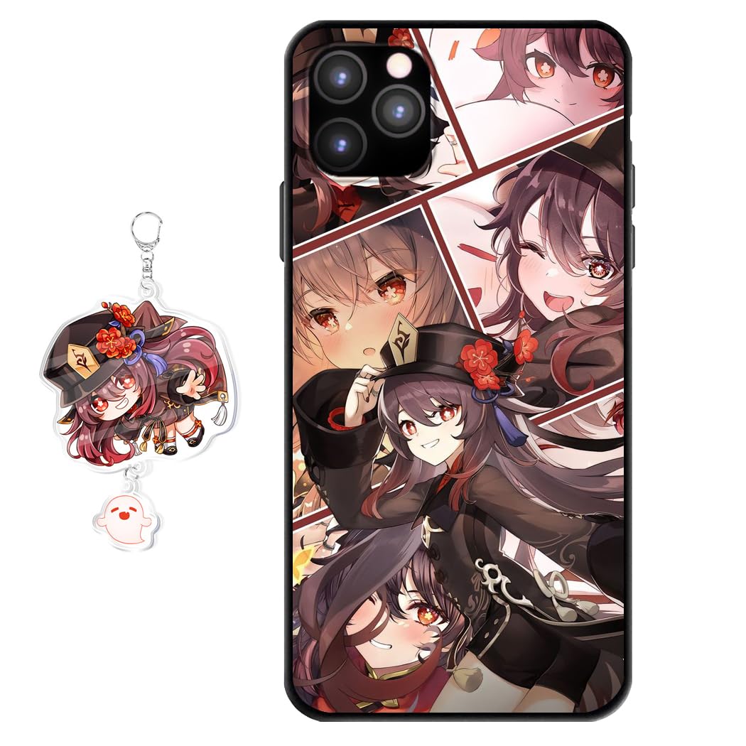 8.火の神かぐら専用ケース Amazon.co.jp: 原神 Google Pixel 8 Proケース Pixel8 Pro ピクセル 8