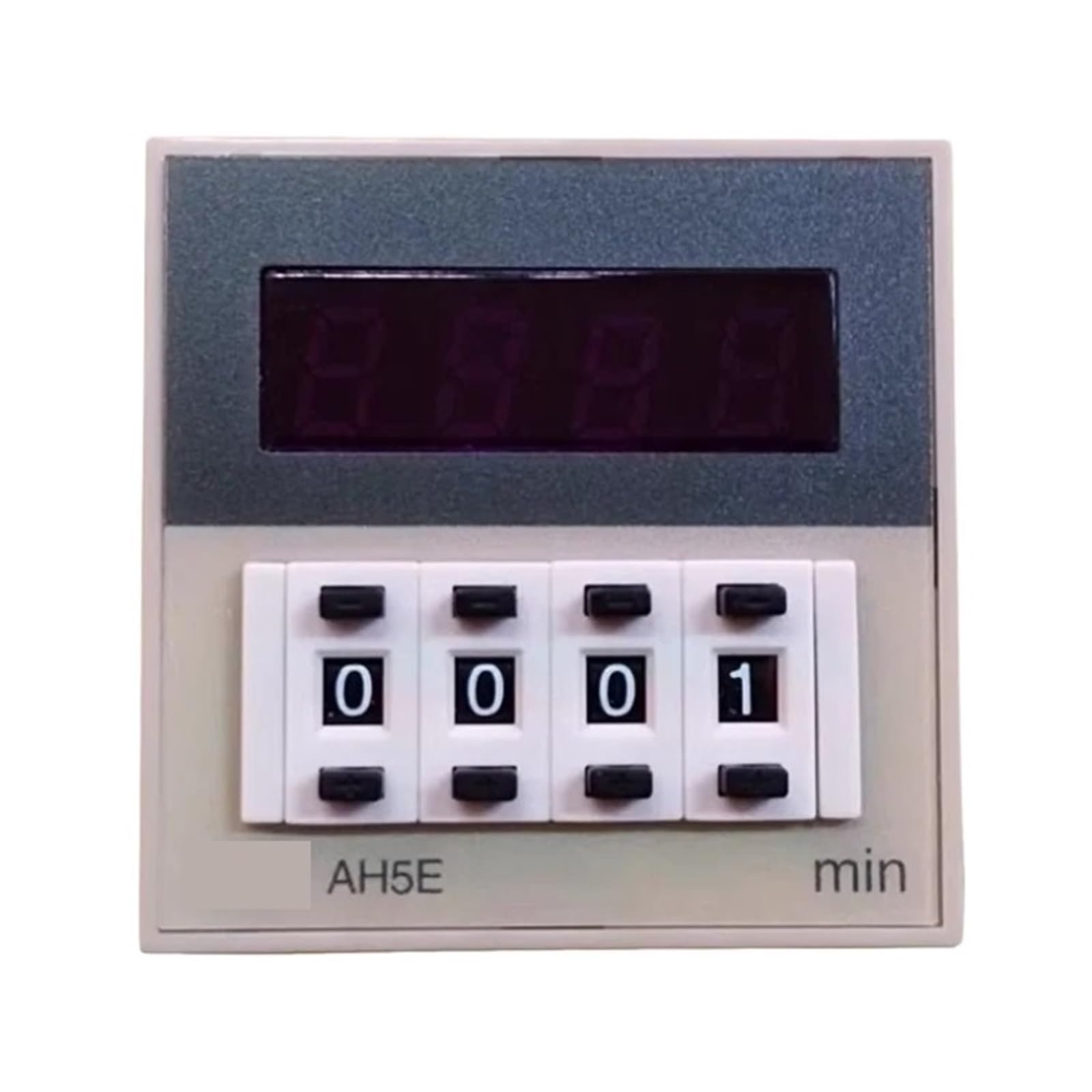 NWPNLXEA AH5E-4DA Digital time Limit Digital Display delay Relay(999.9S)