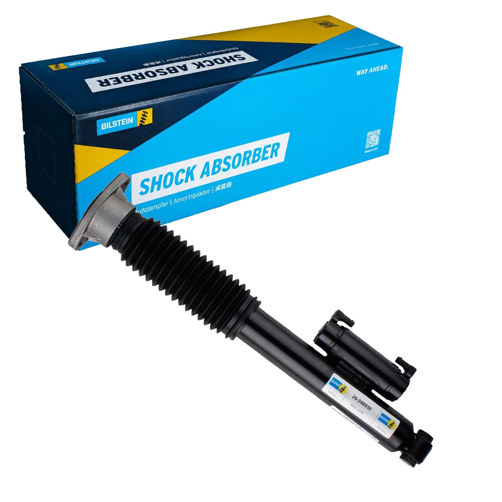 BILSTEIN 26-288932, 2 szt Amortyzator zestaw tył