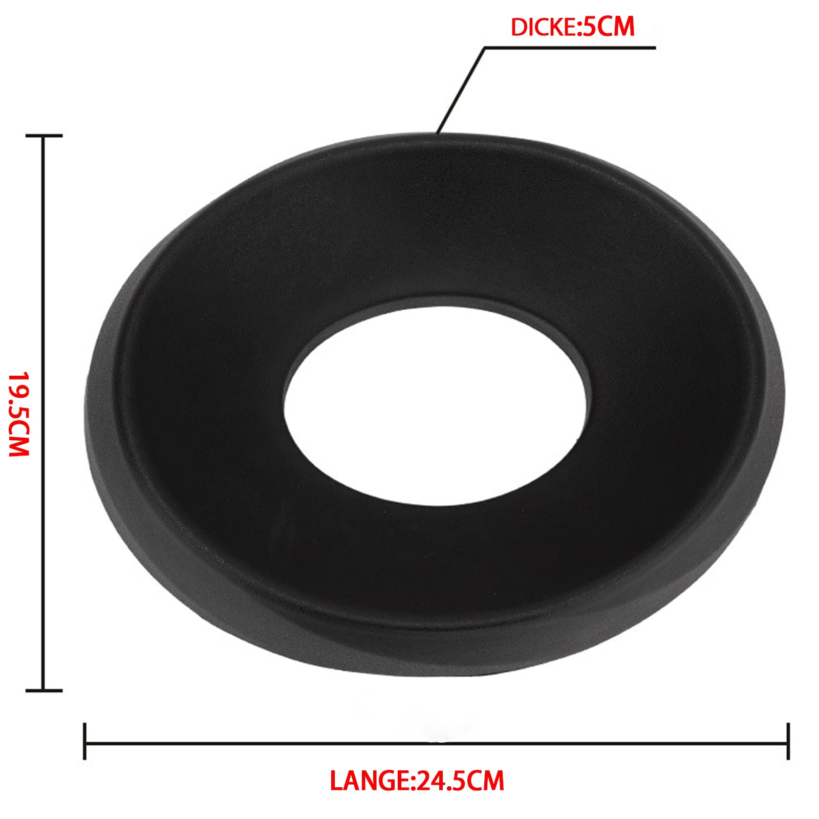 Supporto per casco in gomma, supporto per casco, protezione casco, casco da moto, in neoprene