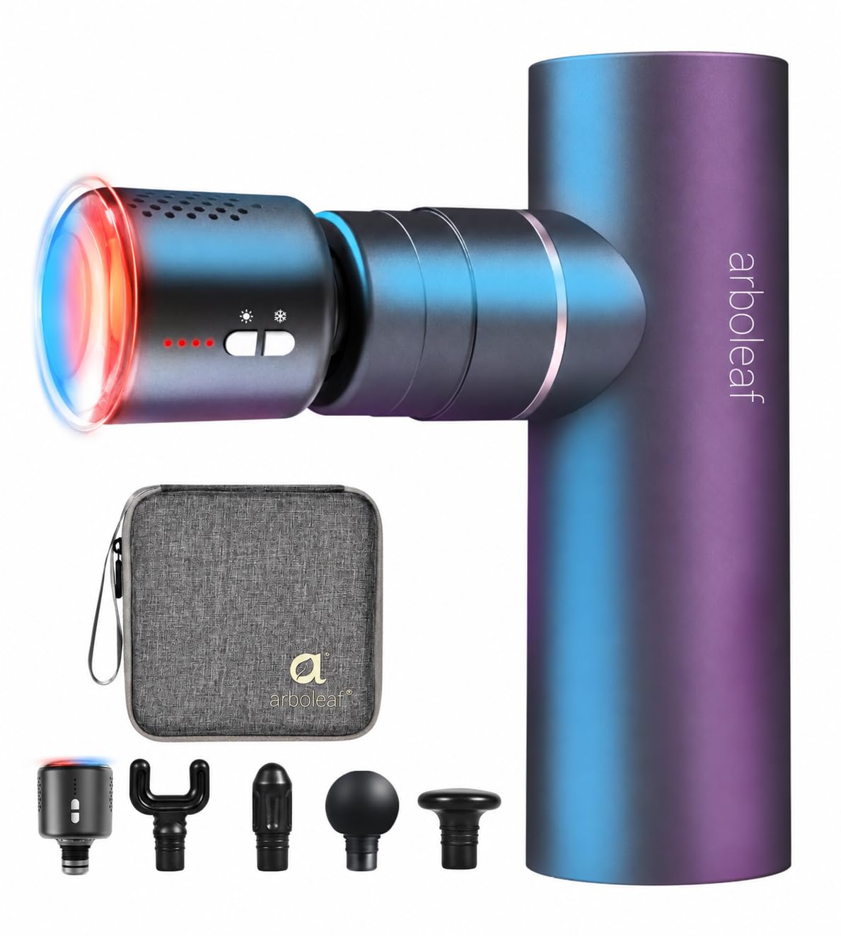 Arboleaf Hot and Cold Massage Gun