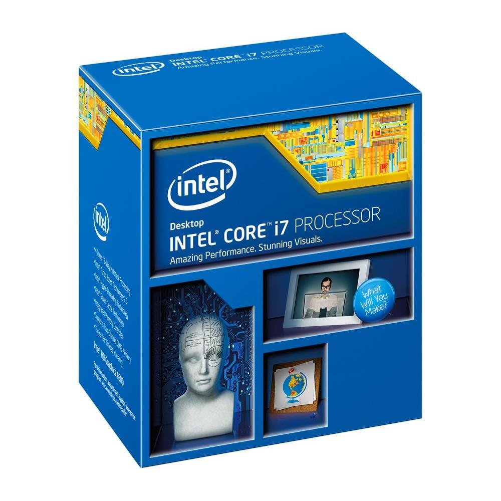 Amazon.com: Intel I7-4771 3.5 3 LGA 1155 Processor BX80646I74771