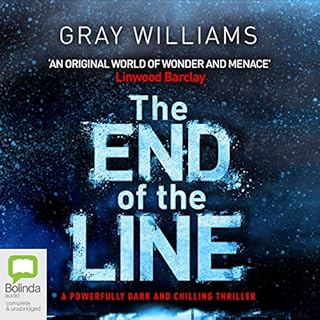 The End of the Line cover art