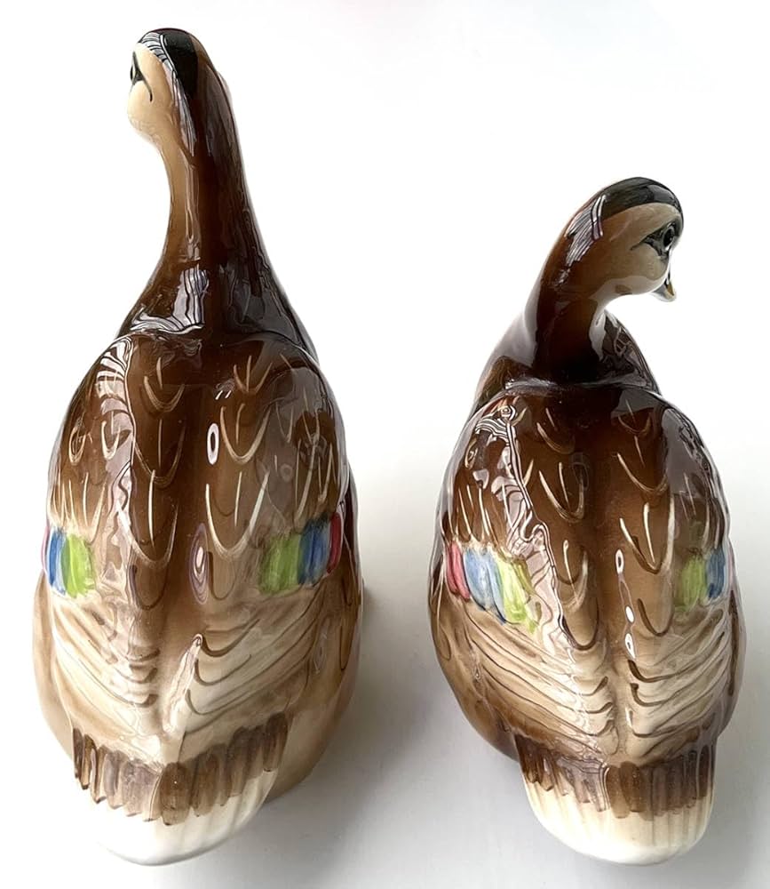 カンガルー　陶器　オブジェ　置物　インテリア　工芸品　美術品　A2762 カンガルー 陶器 オブジェ 置物 インテリア 工芸品 美術品 A2762
