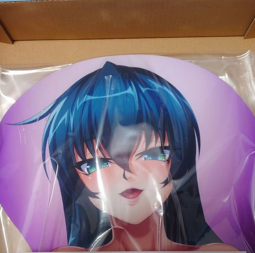 対魔忍 井河さくら特大おっぱいマウスパッド