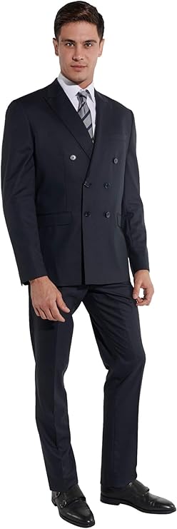 Ropa Vintage Hombre 8 Traje Tweed de 3 Piezas de Lana para Hombre Estilo Vintage