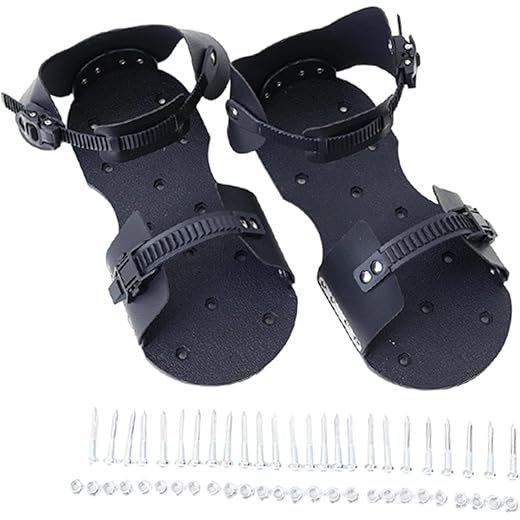 ZOOMELLA Lawn Aerator Shoes 8cm