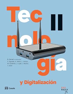 Tecnología y Digitalización II ESO