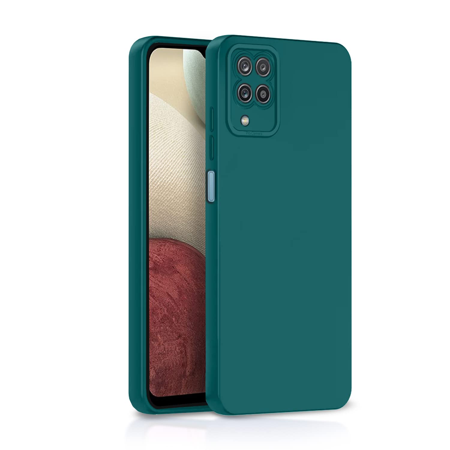 Samsung Galaxy M12 · Green
