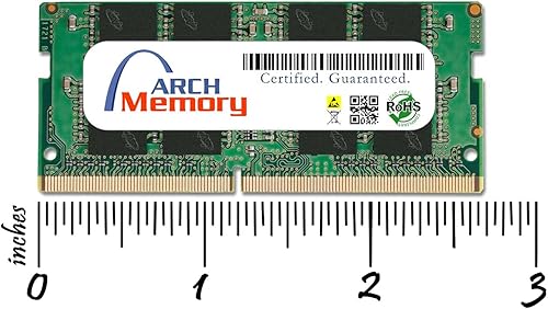 Miniatura 3 de Repuesto para HP 32 GB 260 pines DDR4 3200 MHz So-dimm RAM para Omen 17-CB0030nr