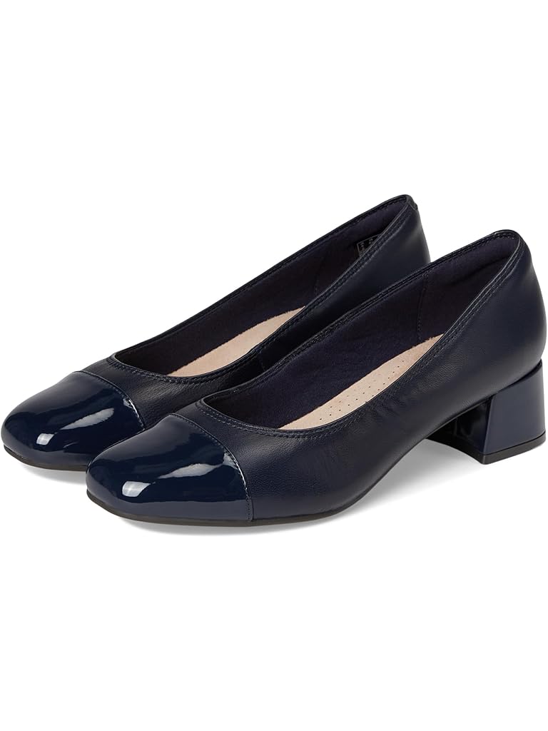 Blue Clarks Iridessa May