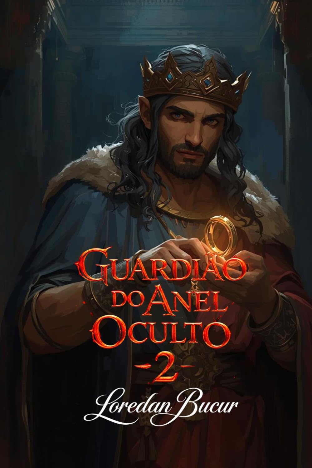 Guardião Do Anel Oculto -2