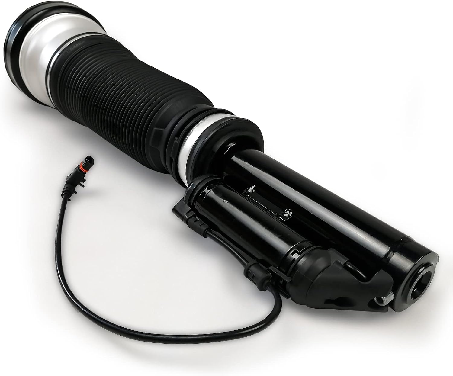 Front Air Strut Absorber Replacement Compatible with 1999-2006 Benz S600 S500 S430 S420 S350 S320 Air Suspension Absorber OEM Number Replace 2203202438, 2203205113