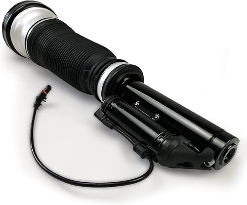 Miniatura 8 de KEIYSHOLCK Reemplazo del amortiguador de puntal de aire delantero compatible con 1999-2006 Benz S600 S500 S430 S420 S350 S320 Amortiguador de