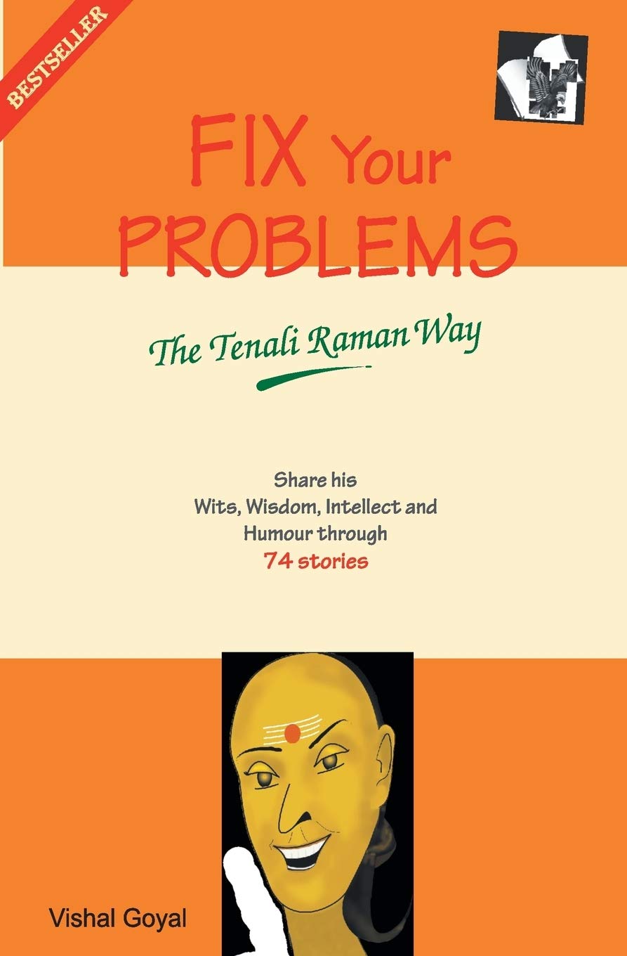 V & S Publishers Healing Heart Diseases Naturally -Seek Solutions to Social, Personal and Family Problems the Tenali Raman Way