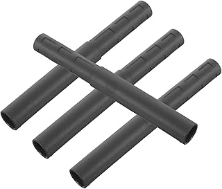 Anneome 4 Pçs Haste De Extensão Para Golfe Ao Ar Livre Fornecimento De Tacos De Golfe Extensores De Fibra De Carbono Substituíveis Suprimentos Substituíveis Acessórios Extensores De Clube
