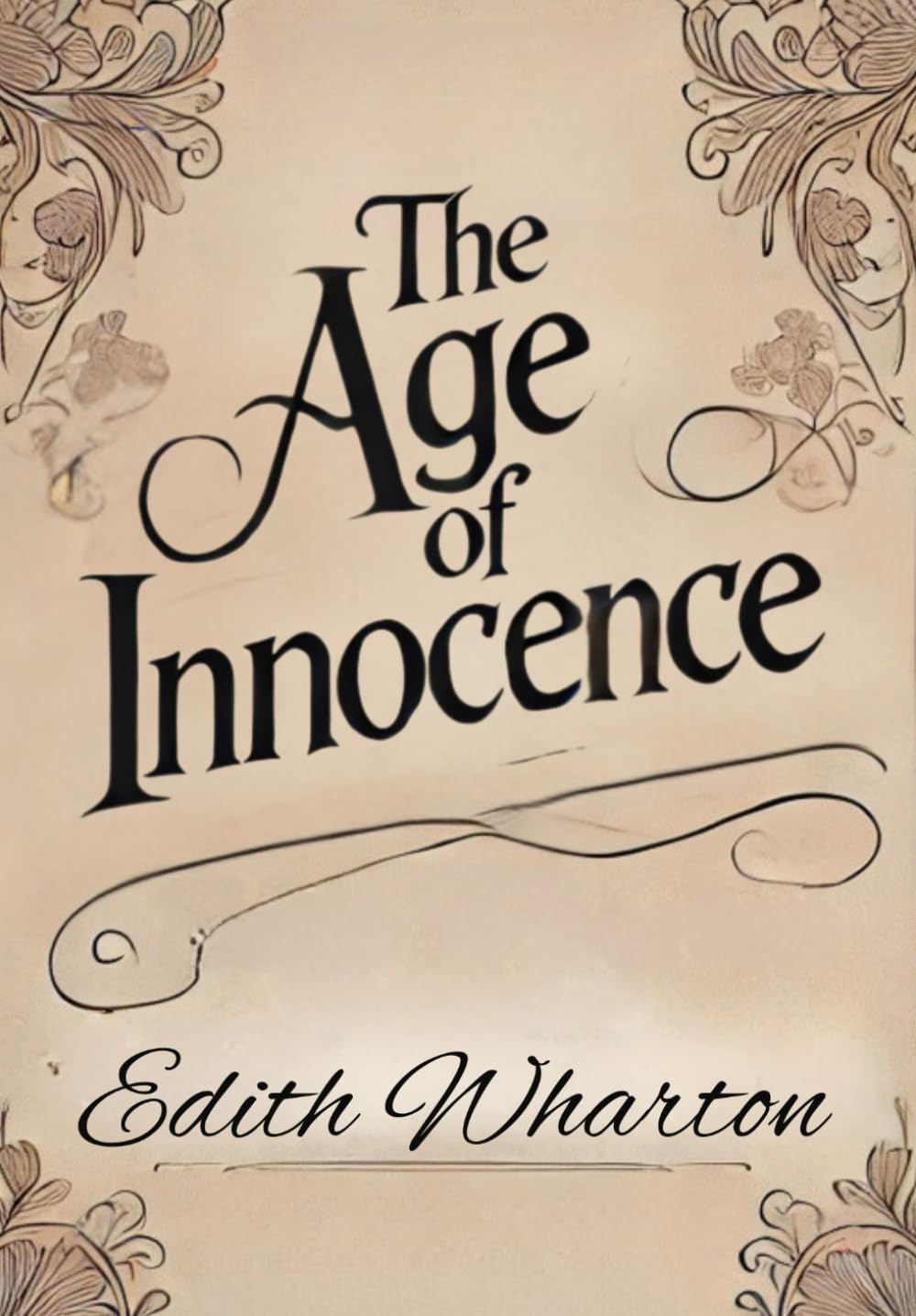 The Age of Innocence