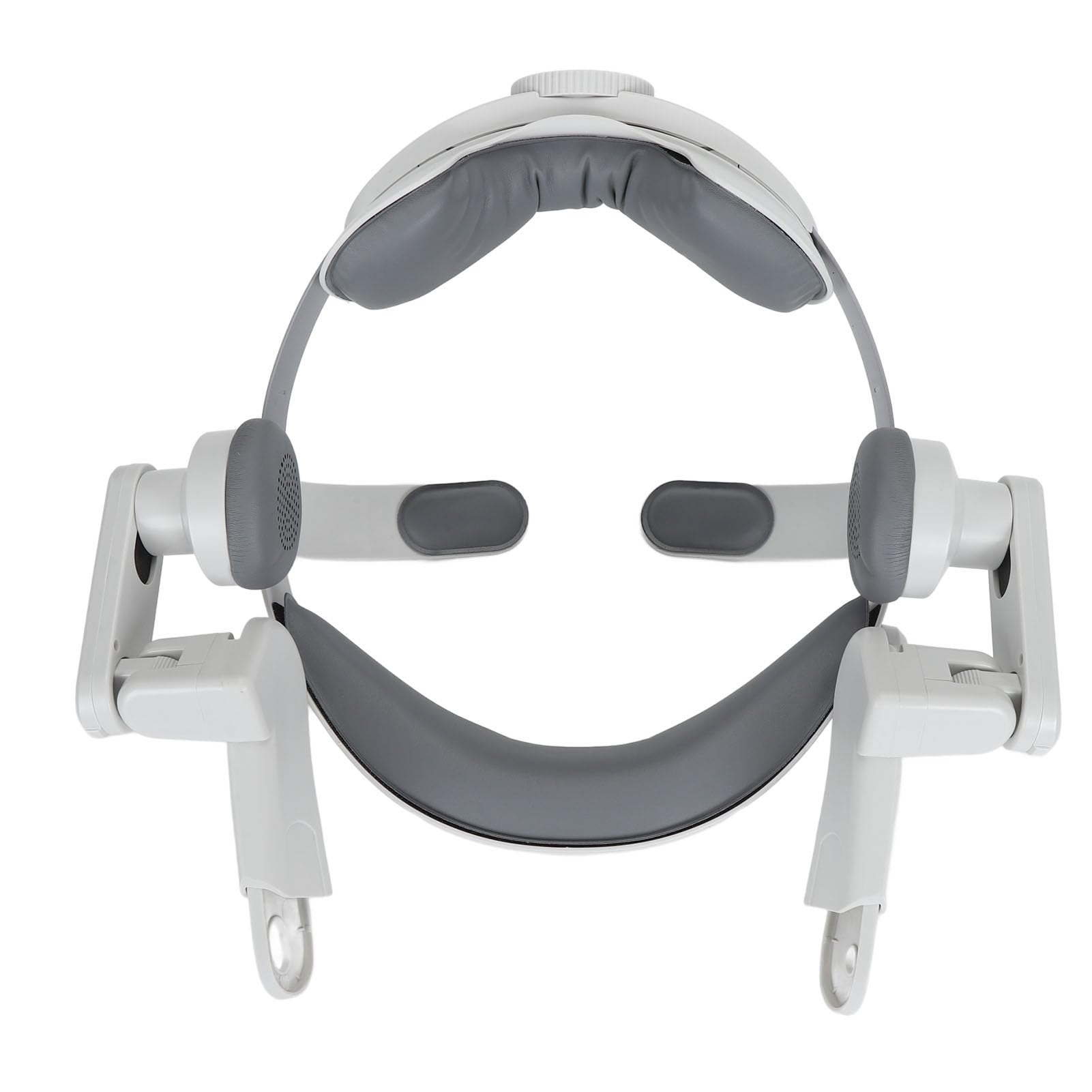 Fascia per la Testa VR, Supporto Migliorato Regolabile Fascia per Cuffia VR con Cuscino per la Testa per Cuffie VR