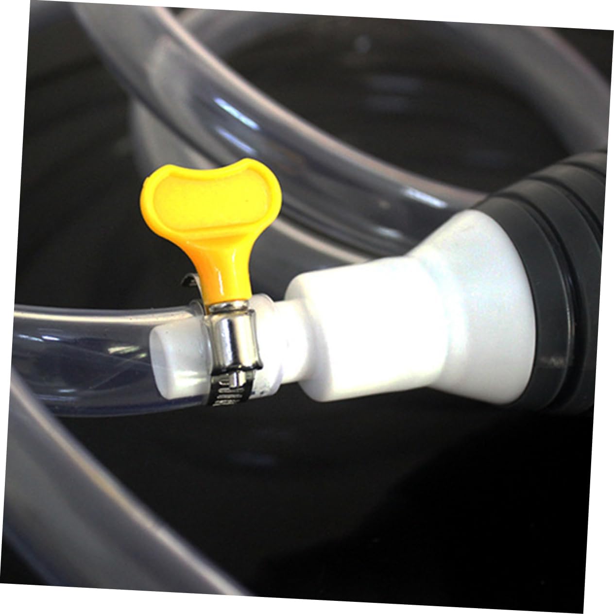 CALLARON 2pcs Manual Pump for Oil and Water Hand Pump Large Rate for Automobiles Motorcycles and Yachts Efficient Transfer Tool