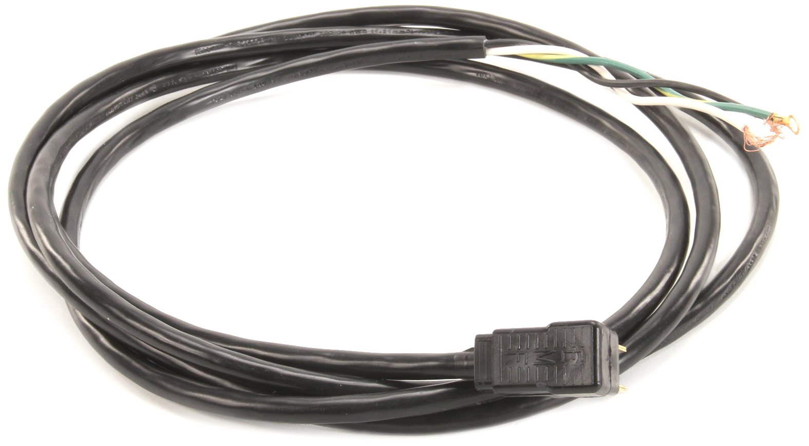 Randell ELWIR461-90, Power Cord, 9 16/3 W/90 Plug00