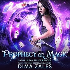 Couverture de Prophecy of Magic