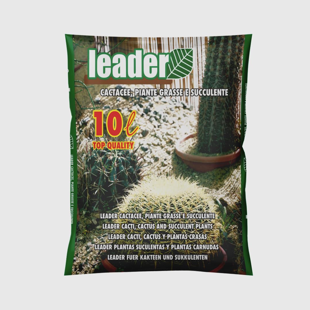 ZOMAGARDEN Terriccio Per Piante Grasse Professionale - 2L Con Akadama - Drenaggio Perfetto E Nutrienti - Foto 7