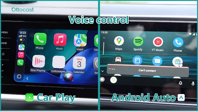 Amazon.com: OTTOCAST Mini Core, 2026 Next-Gen Wireless CarPlay