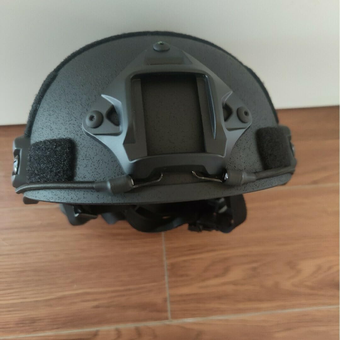 防弾ヘルメットNIJ-ⅢaOps-CoreタイプFASTlevel 3a