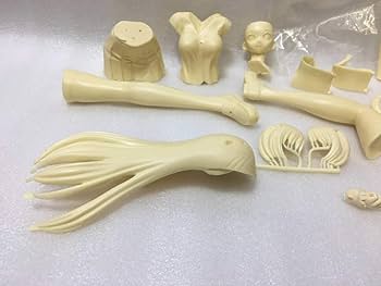 Amazon.co.jp: パラダイスカフェ ToHeart2 向坂環 レジンキット