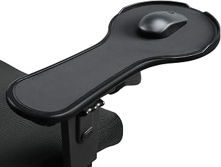Descripción De La Almohadilla De Descanso Del Brazo - 49x22x3cm Descanso De Brazo De Computadora Para Escritorio | Cómodo Extensor De Descanso Del Brazo | Estera De Codo De Accesorio Ajustable Antides
