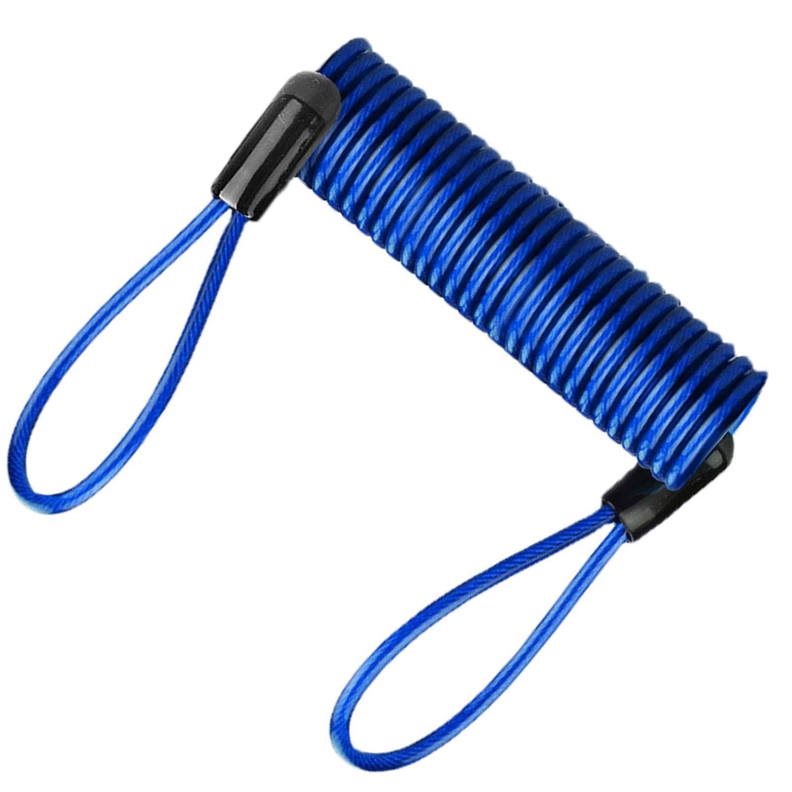 Helmets Lock Cable,Disc Lock Cable For All Kinds Of Locks - Disc