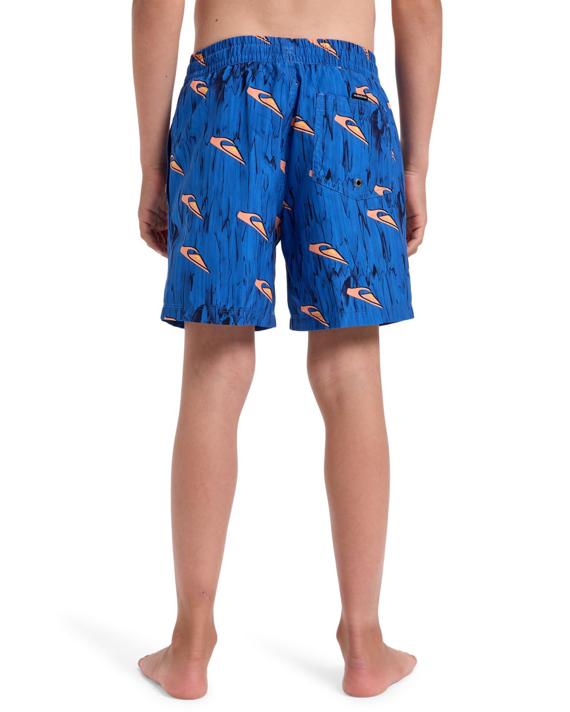 Quiksilver Next Gen Volley YTH 14 Maillot de Bain Garçon (Lot de 1)