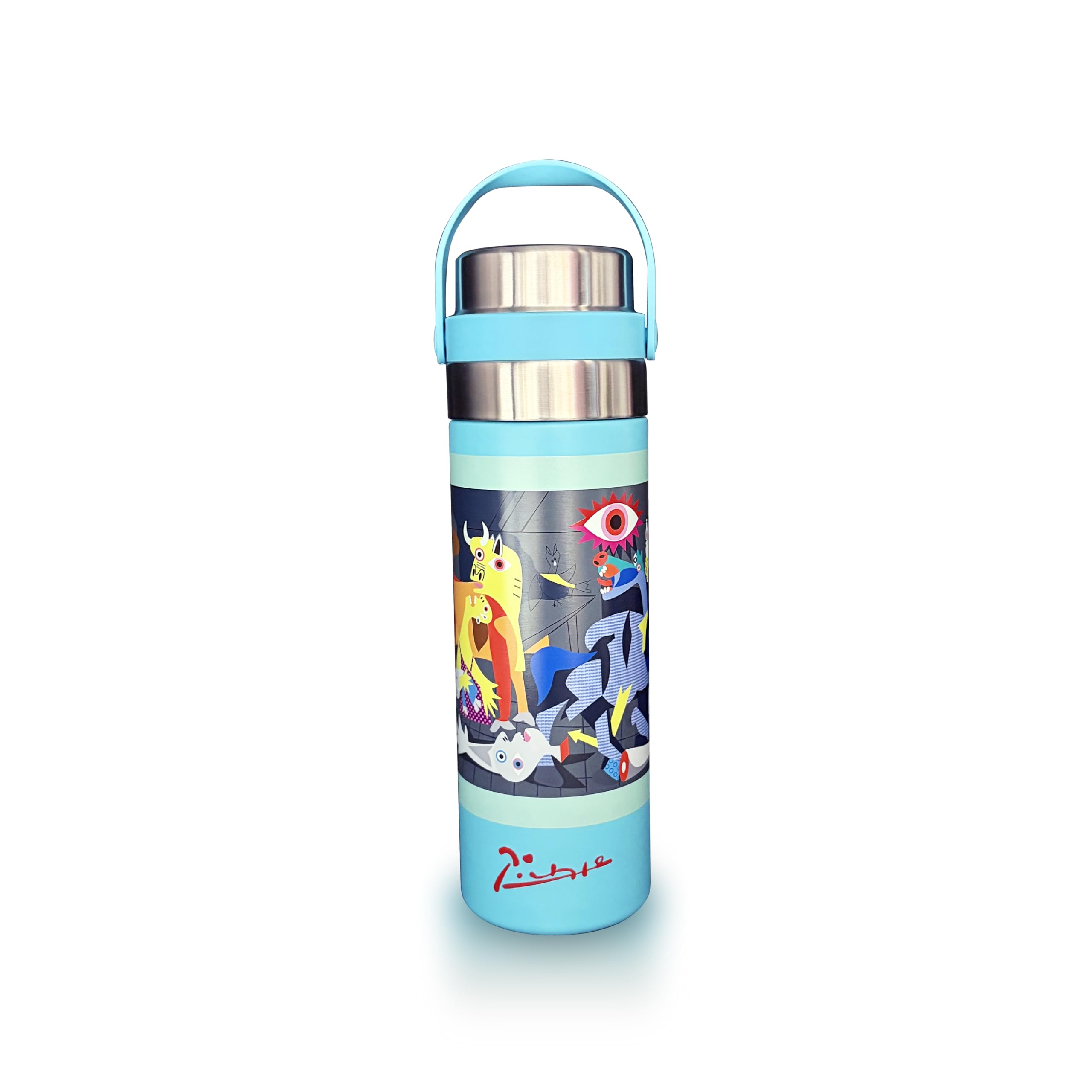 Amazon.co.jp: ピカソ ステンレスボトル/PICASSO bottle【全3種 