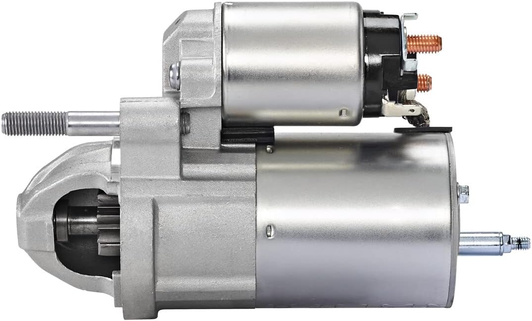 Valeo 600232 New Premium Starter Replacement for Certain Kia and Hyundai Models