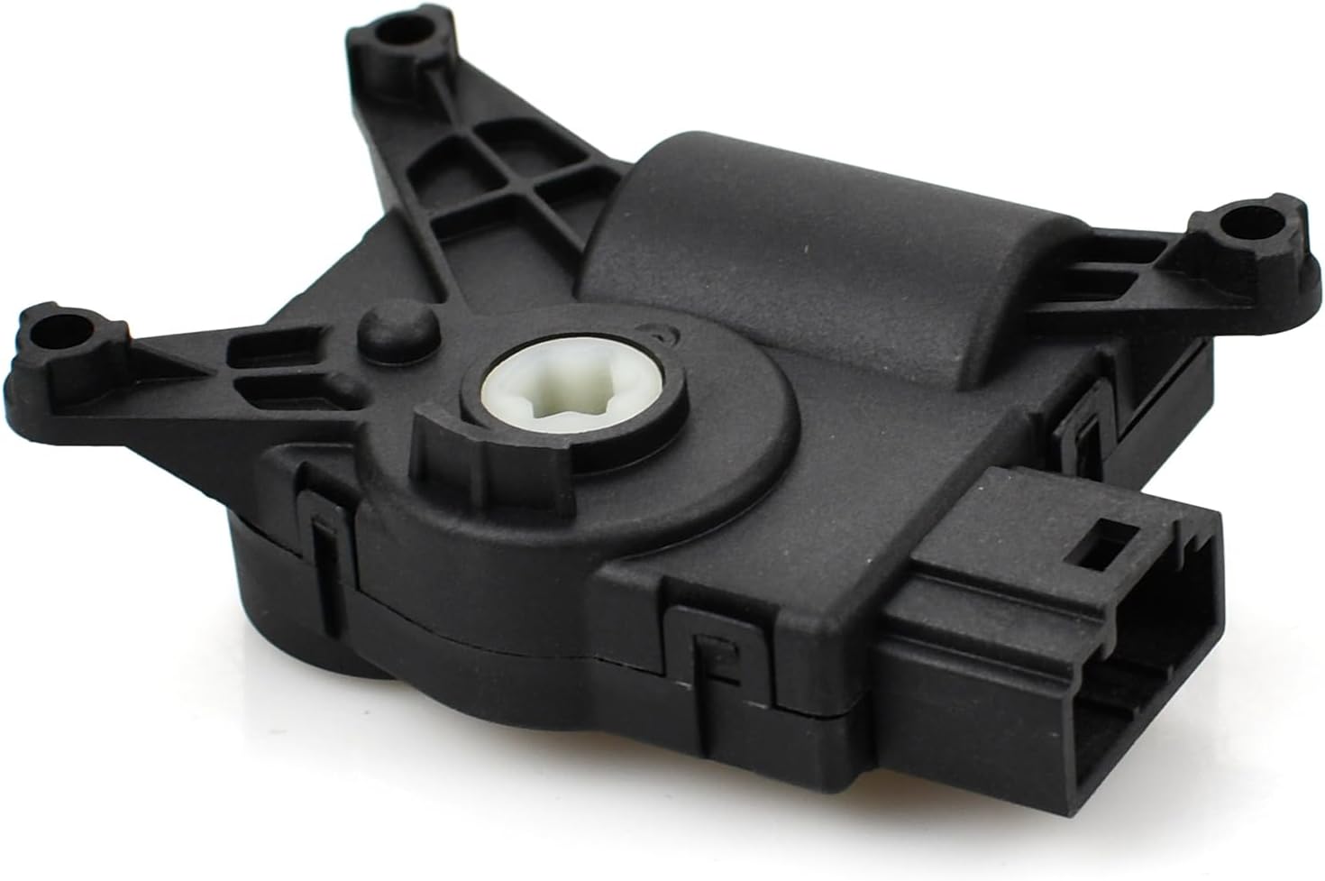 604-824 HVAC Blend Door Actuator,HVAC Blend Door Door Actuator Compatible with Select Audi,Volkswagen Models