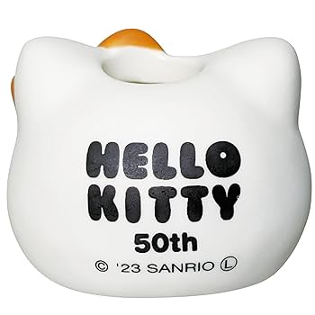 Amazon.co.jp: サンリオ (SANRIO) ハローキティ 50周年記念 ペン