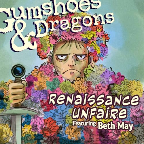 #4: Renaissance Unfaire w/ Beth May cover art